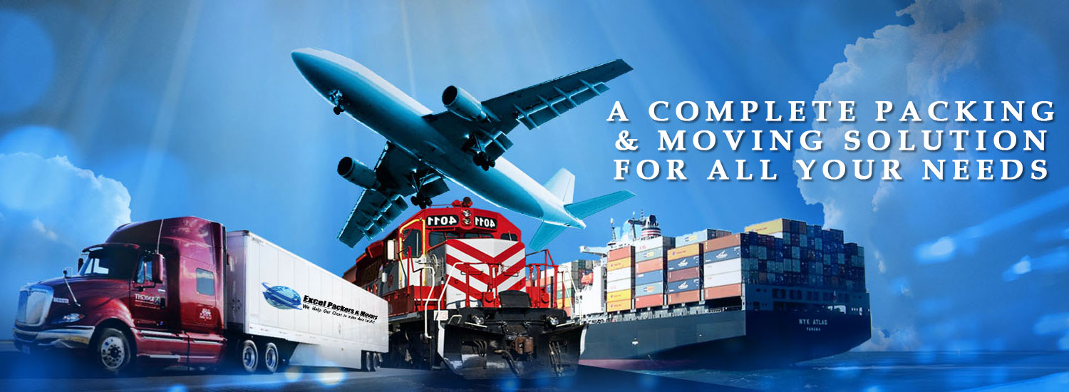 Excel Packers & Movers